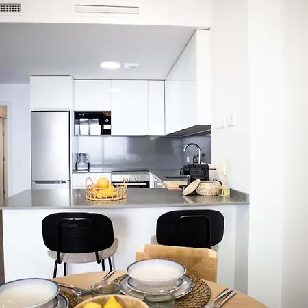Apartamento Seaside Serenity