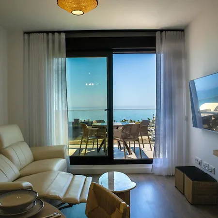 Seaside Serenity Apartamento *