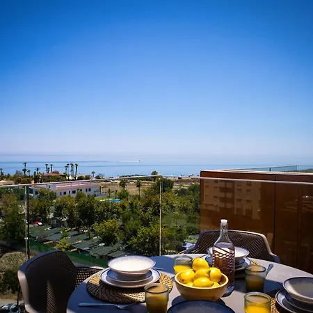 Apartamento Seaside Serenity *