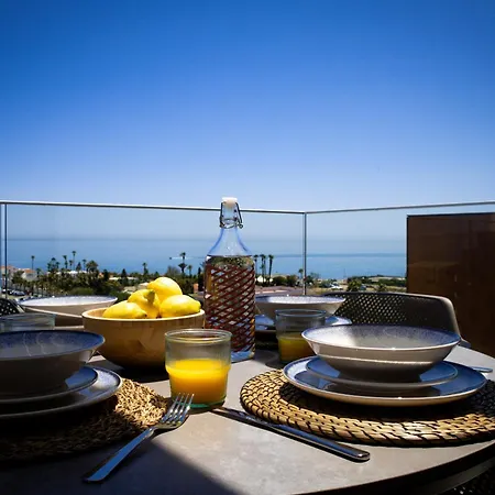 Apartamento Seaside Serenity
